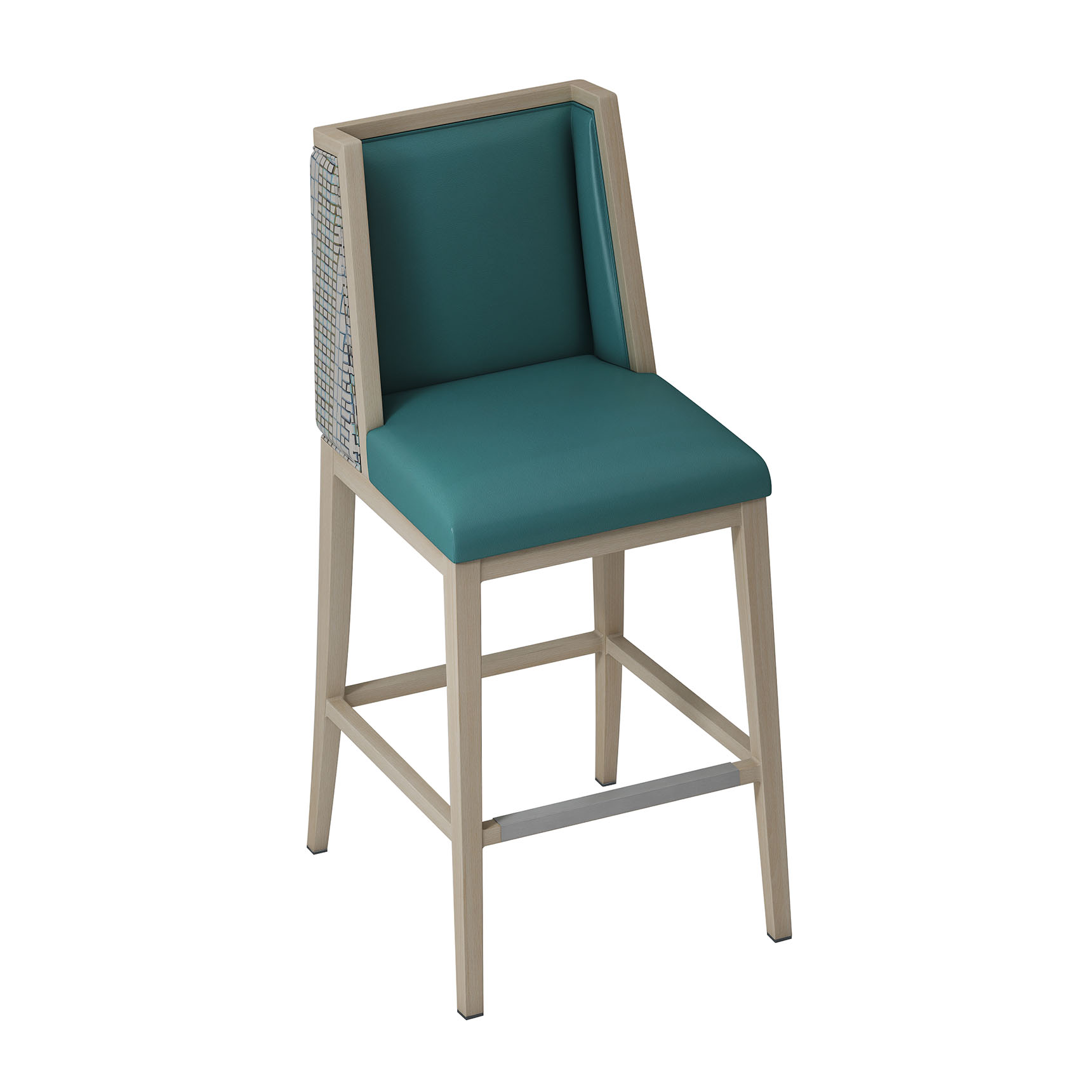 Stanton Metal Barstool
