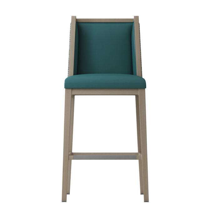 Stanton Metal Barstool