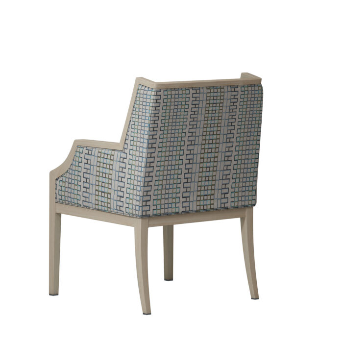 Stanton Metal Arm Chair