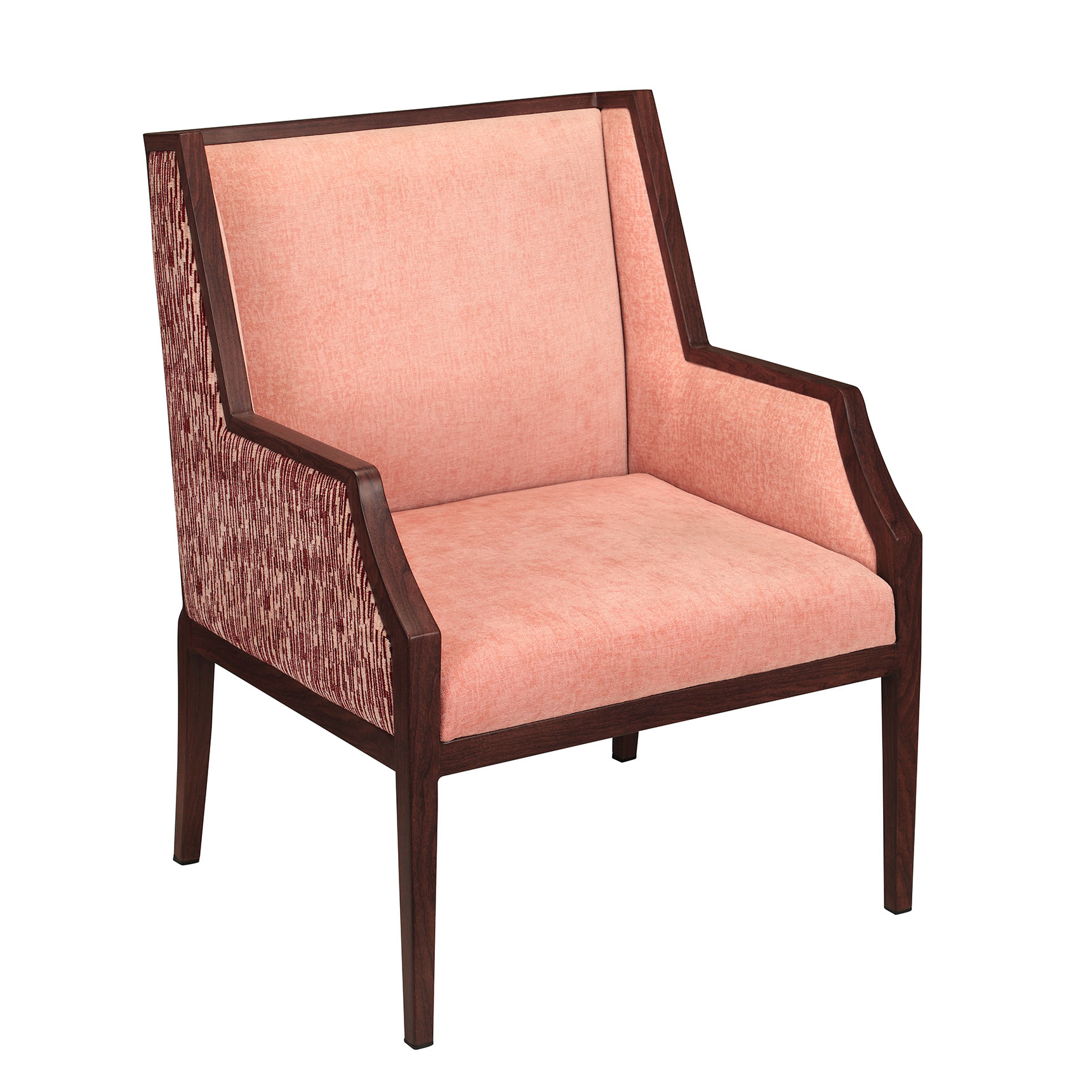 Rosedale Metal Lounge Chair