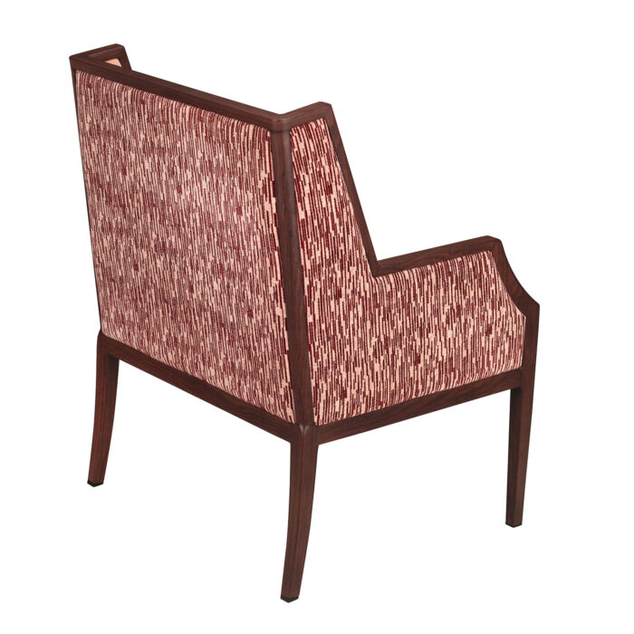 Rosedale Metal Lounge Chair