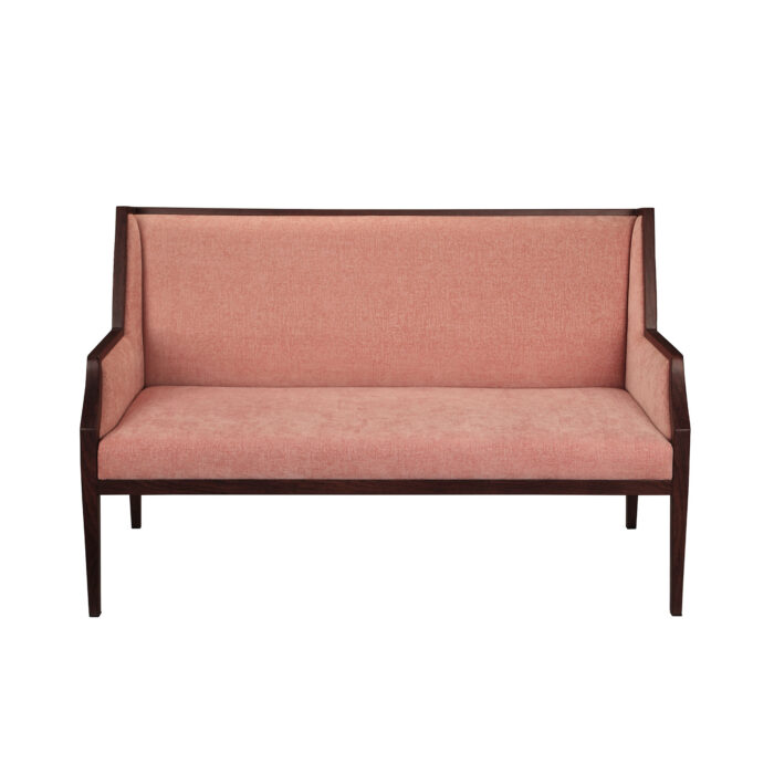 Rosedale Metal Bench