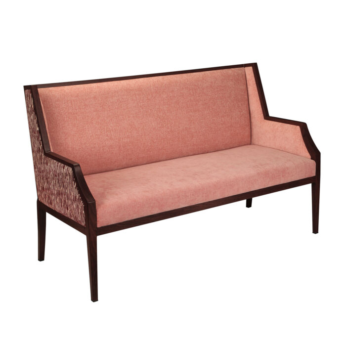 Rosedale Metal Bench