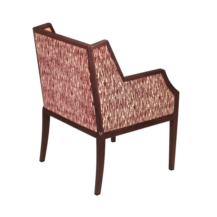 Rosedale Metal Arm Chair