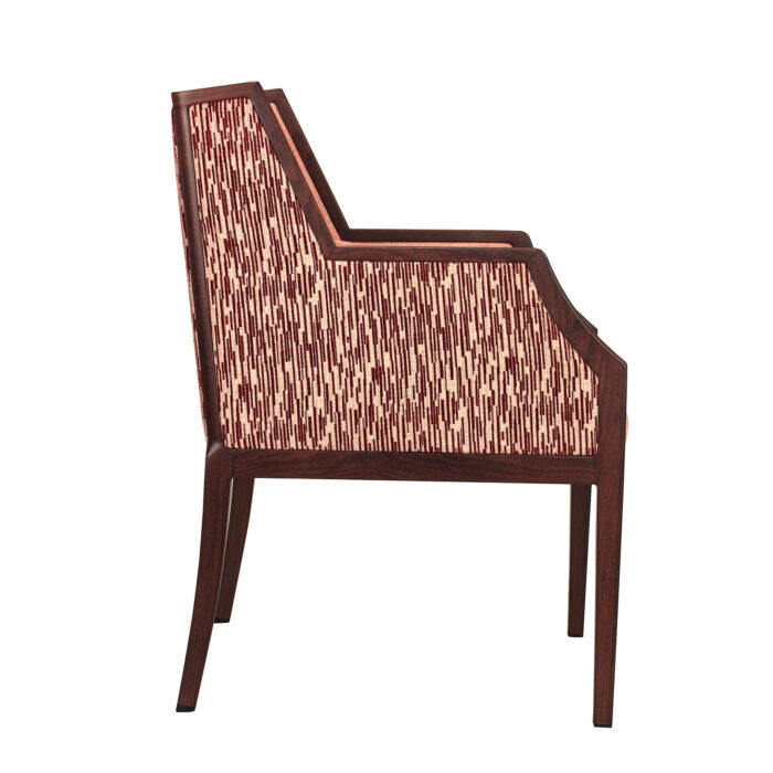 Rosedale Metal Arm Chair