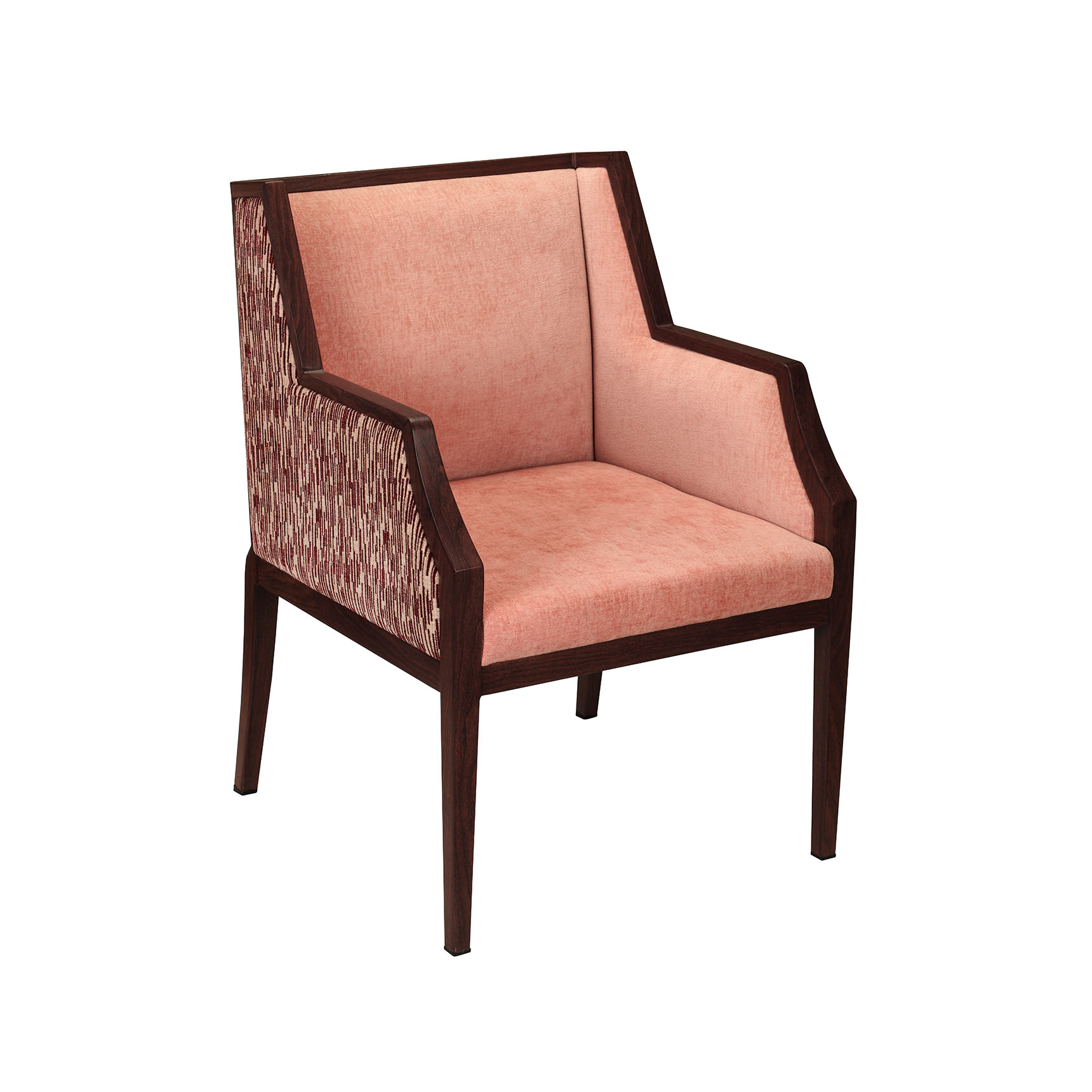 Rosedale Metal Arm Chair