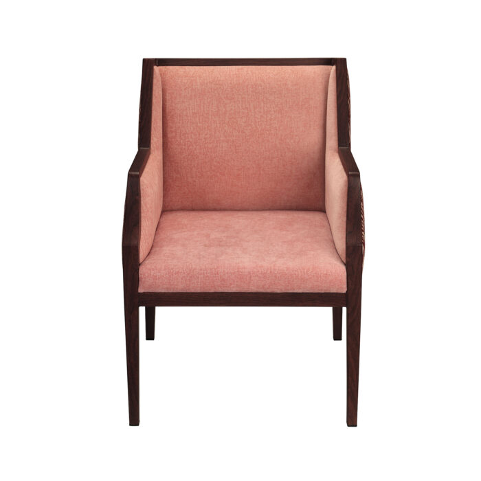 Rosedale Metal Arm Chair