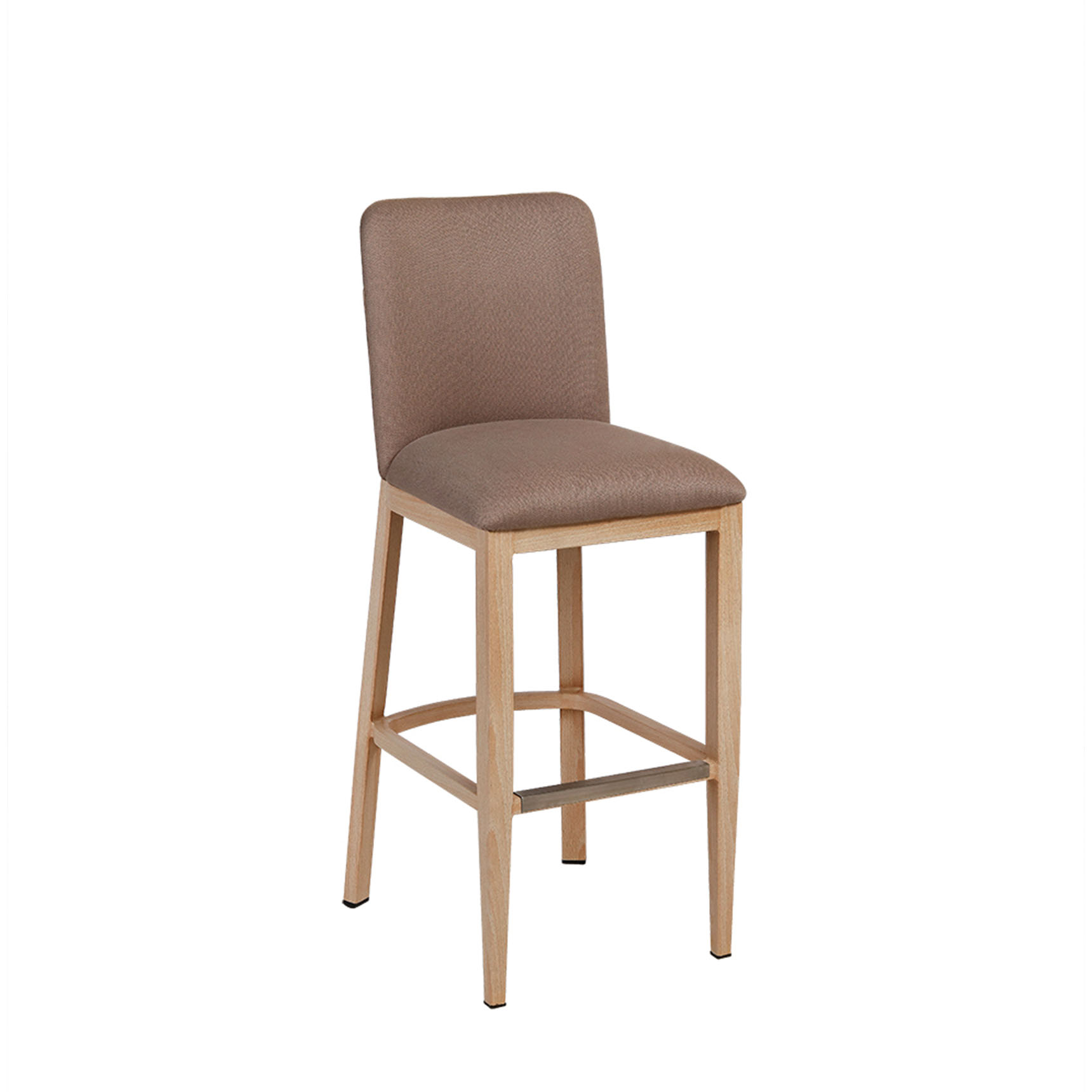 Monk Metal Barstool
