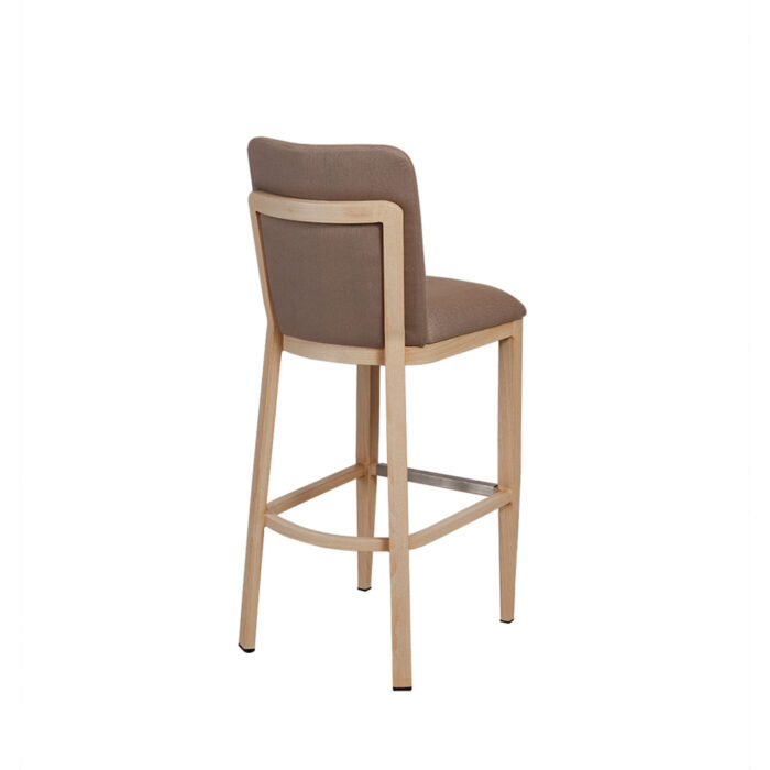 Monk Metal Barstool