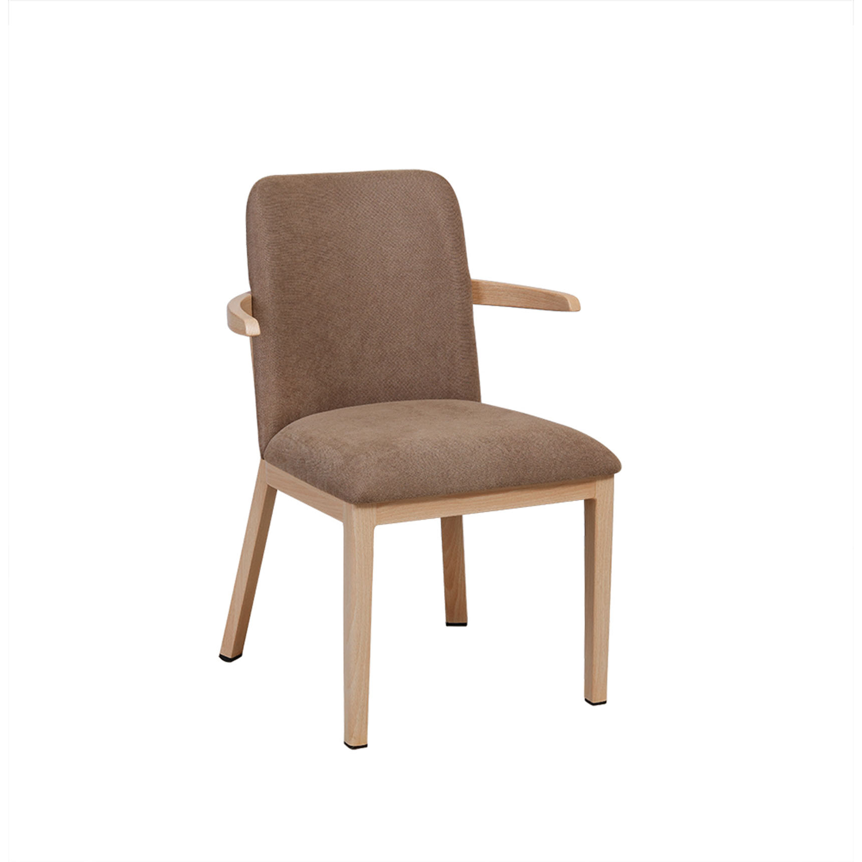 Monk Metal Arm Chair