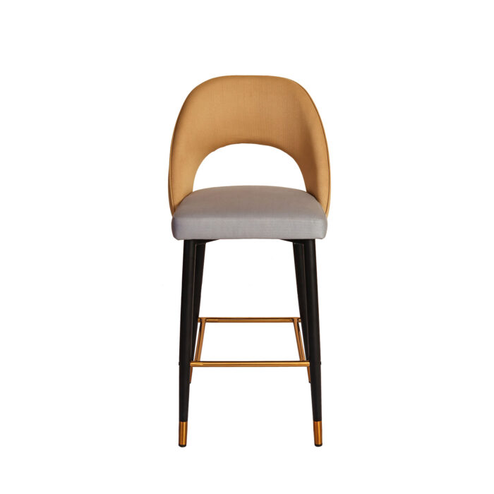Lago Metal Barstool