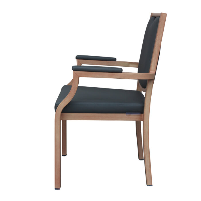 Gizmo Metal Arm Chair