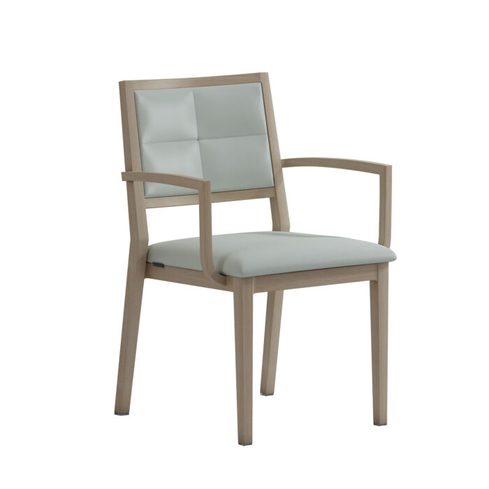 Donna Metal Chair