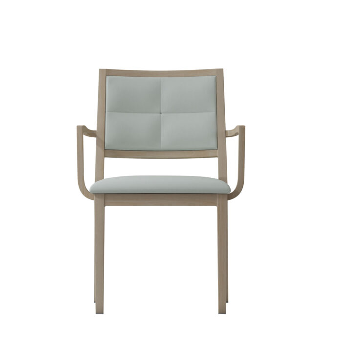 Donna Metal Chair