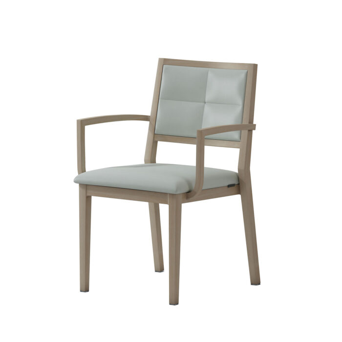 Donna Metal Chair