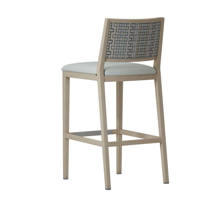 Donna Metal Barstool