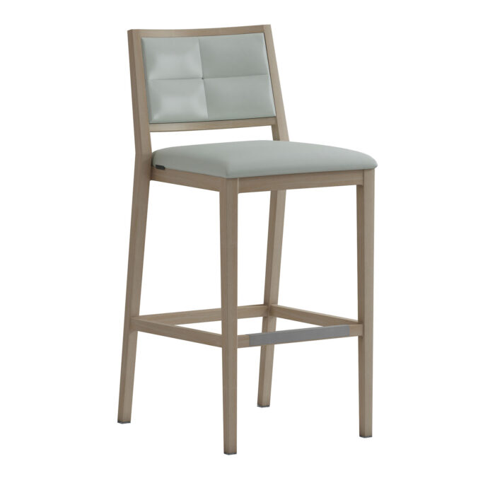 Donna Metal Barstool