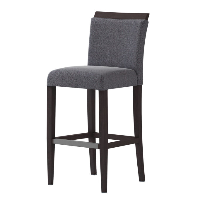 Barlie Metal Barstool