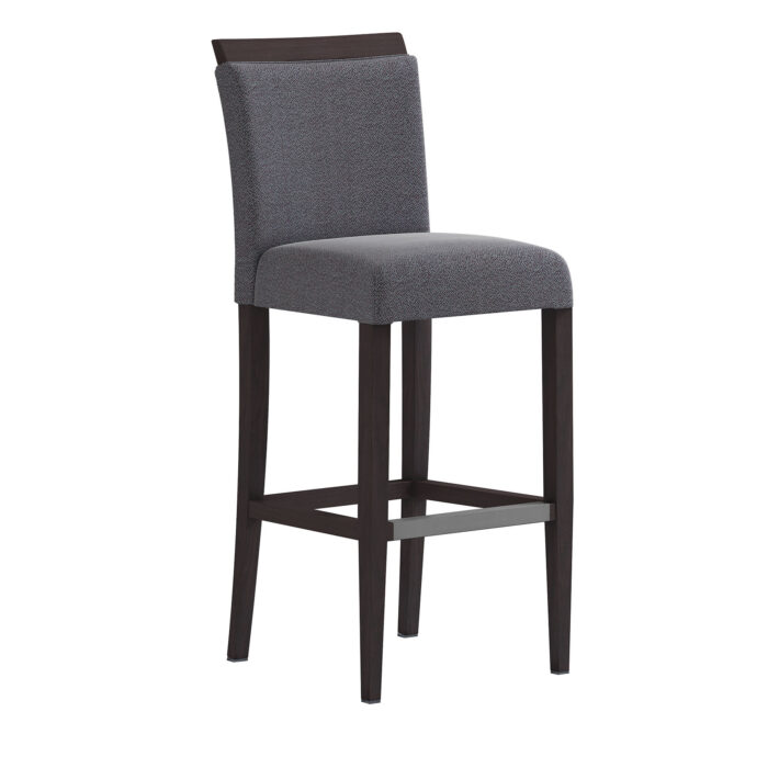 Barlie Metal Barstool