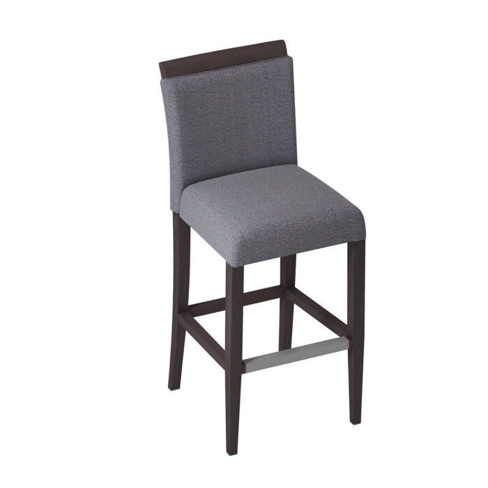 Barlie Metal Barstool