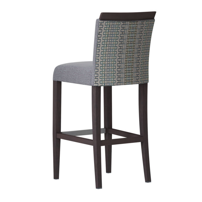 Barlie Metal Barstool