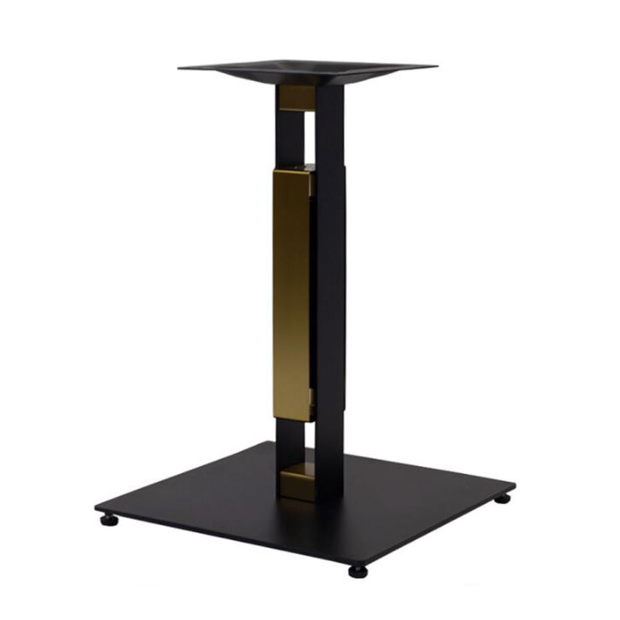 5002 Deco Black Table Base