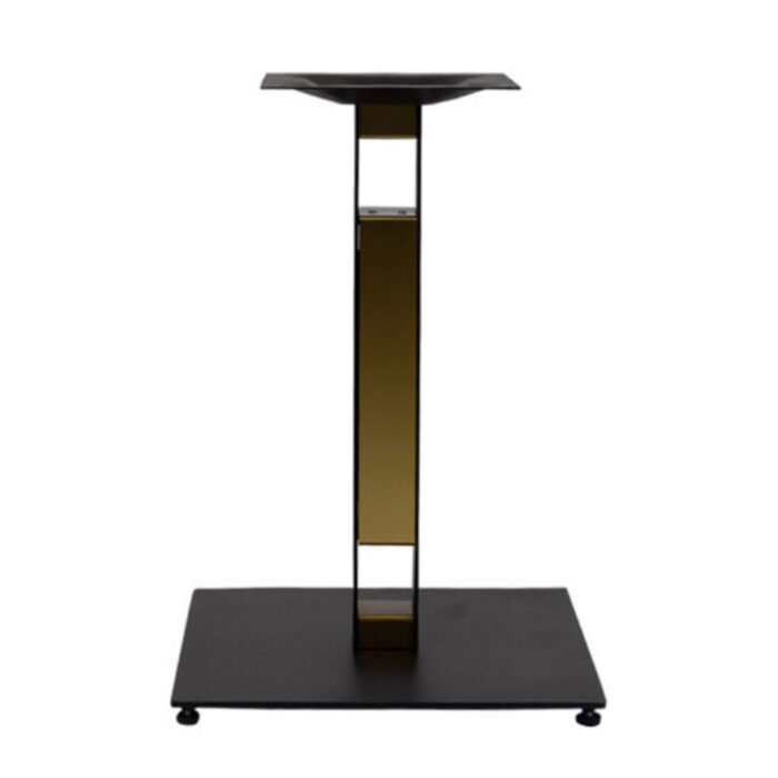 5002 Deco White Table Base