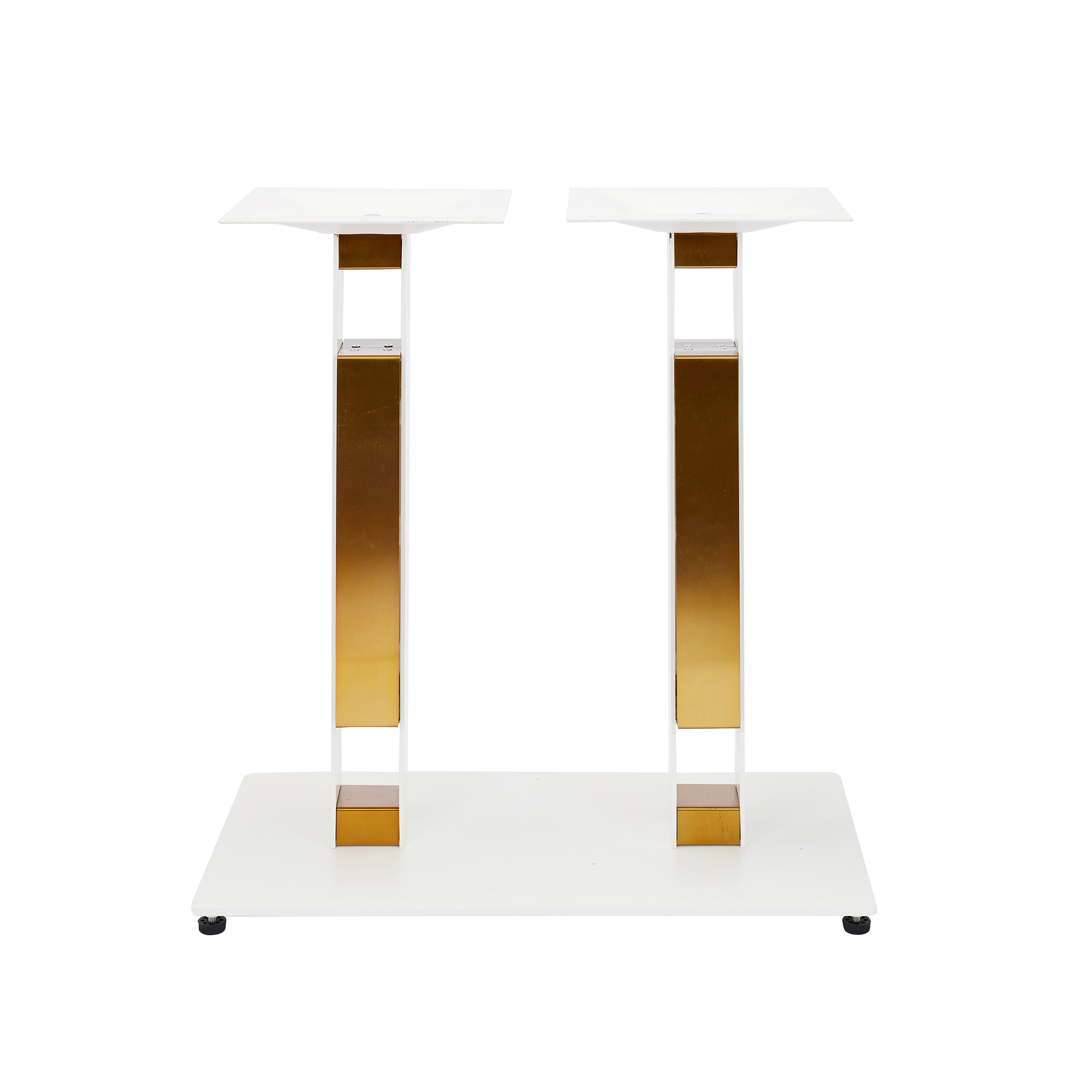 5003 Deco White Table Base