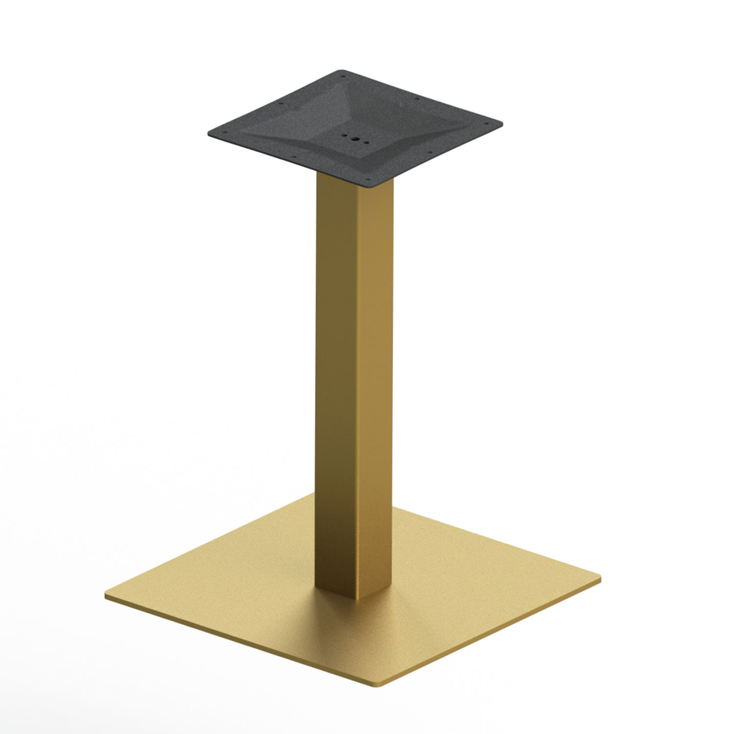 5002 Gold Table Base