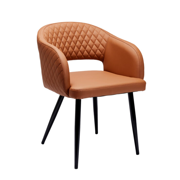 Diamond Metal Chair
