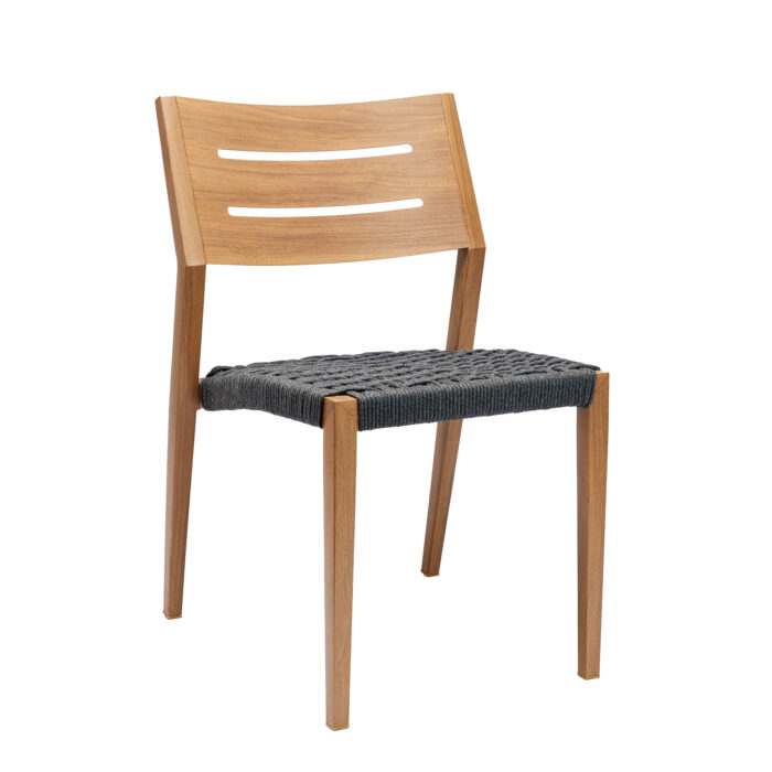 Jolie Metal Chair