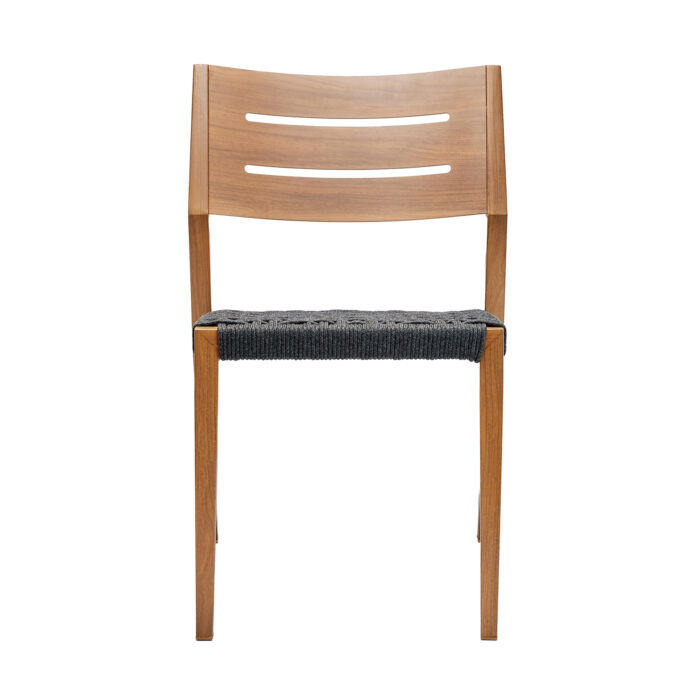 Jolie Metal Chair