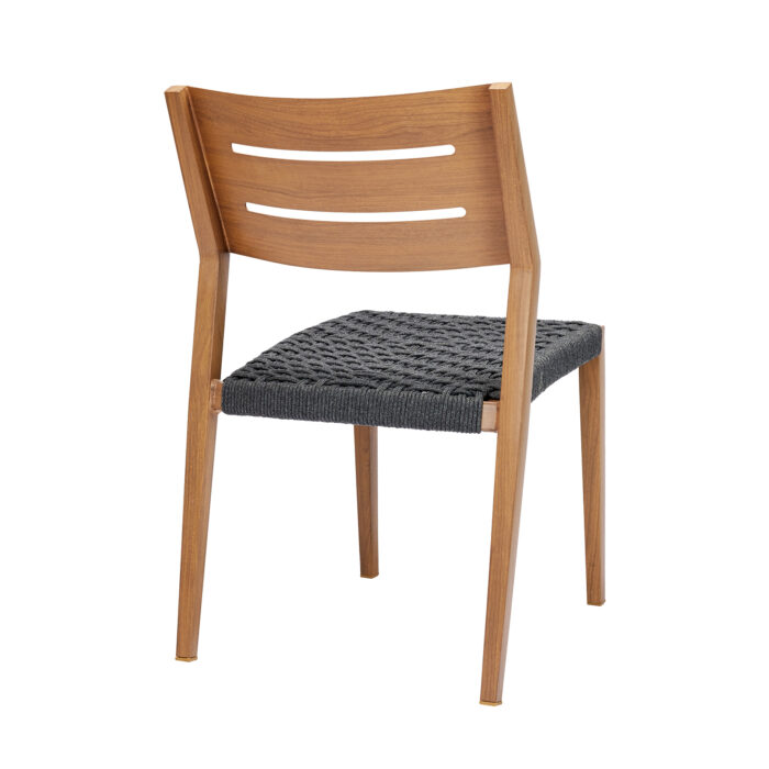 Jolie Metal Chair