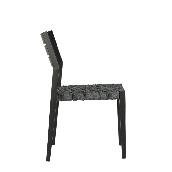 Jolie Metal Chair