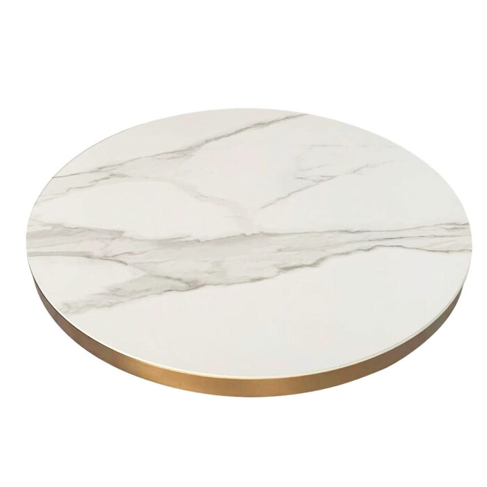 Porcelain Round Tabletop