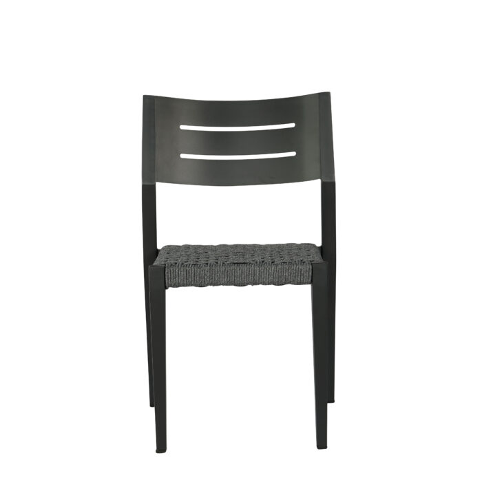 Jolie Metal Chair