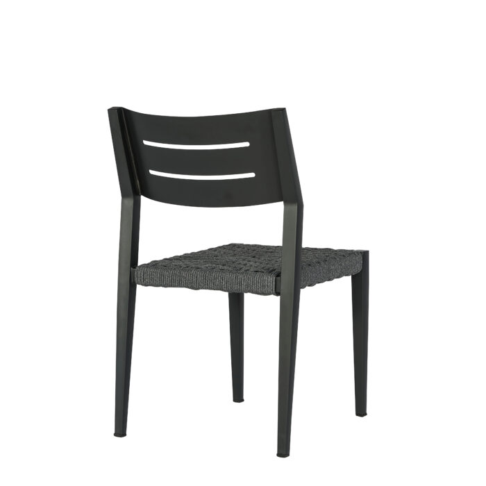Jolie Metal Chair
