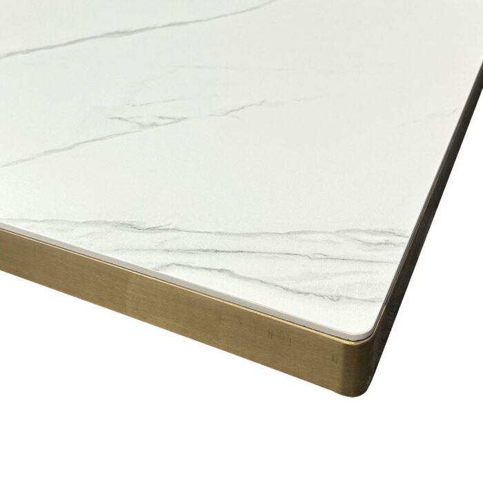 Porcelain Tabletop Gold