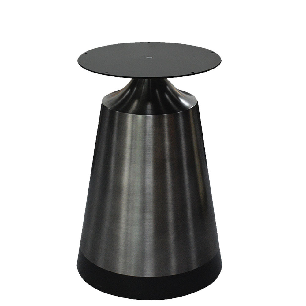 Disco Titanium Table Base