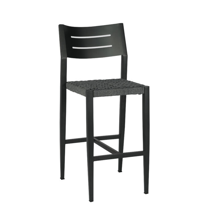 Jolie Metal Barstool