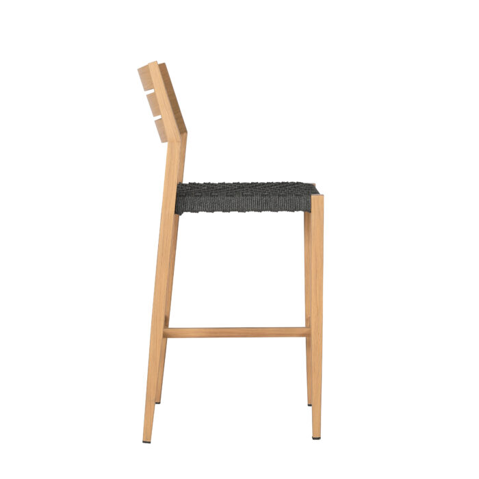 Jolie Metal Barstool