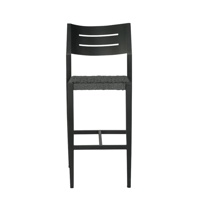 Jolie Metal Barstool