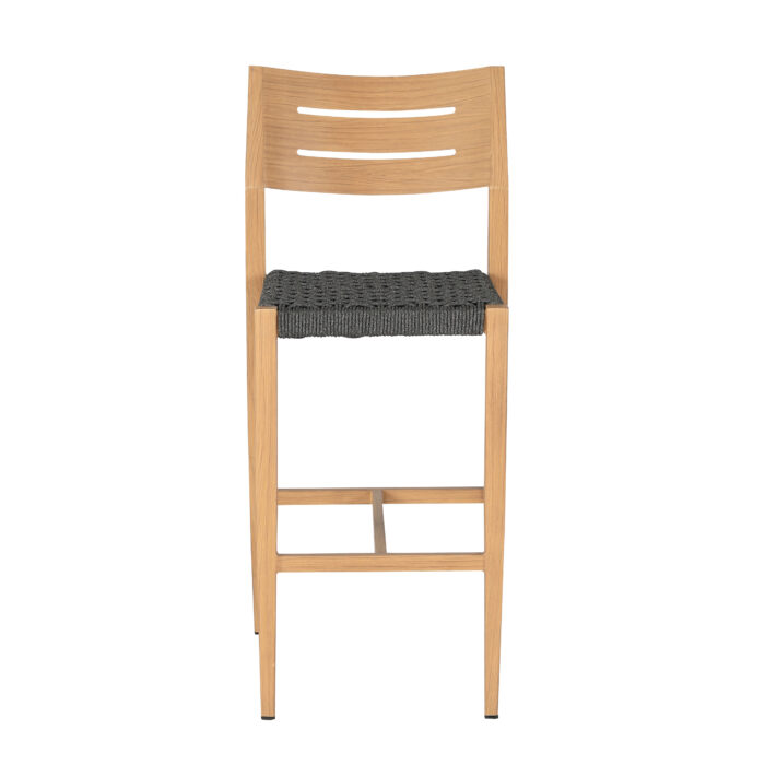 Jolie Metal Barstool