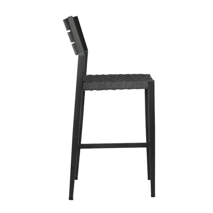 Jolie Metal Barstool