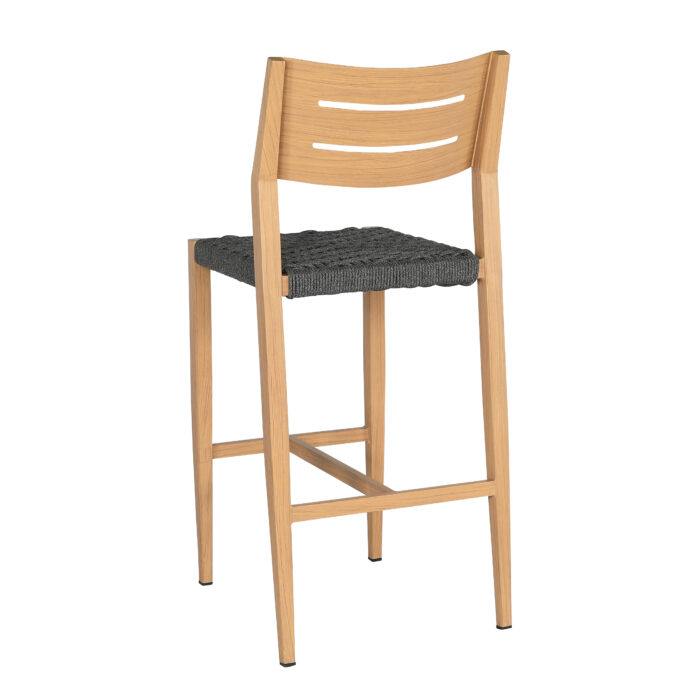 Jolie Metal Barstool