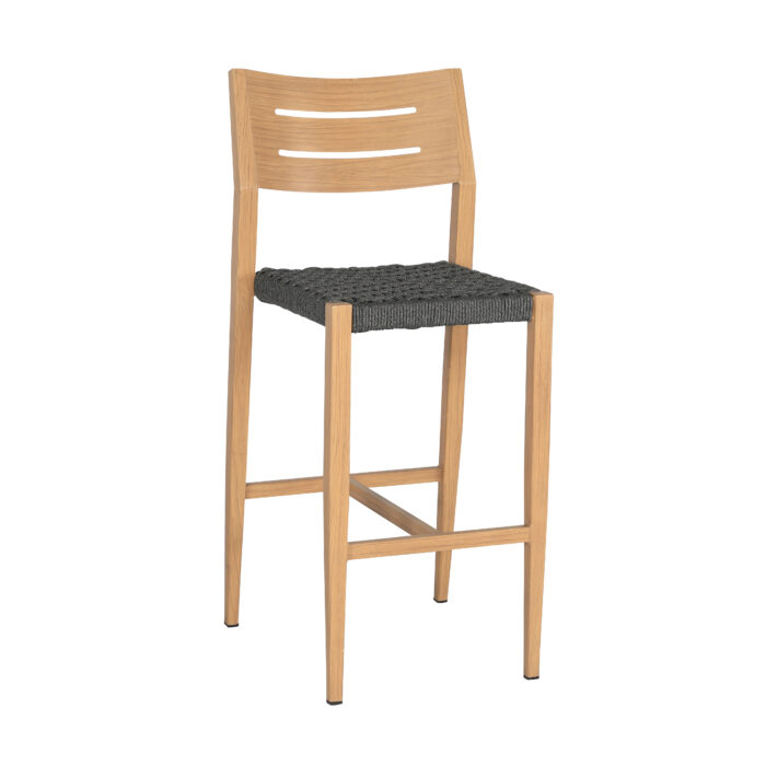 Jolie Metal Barstool
