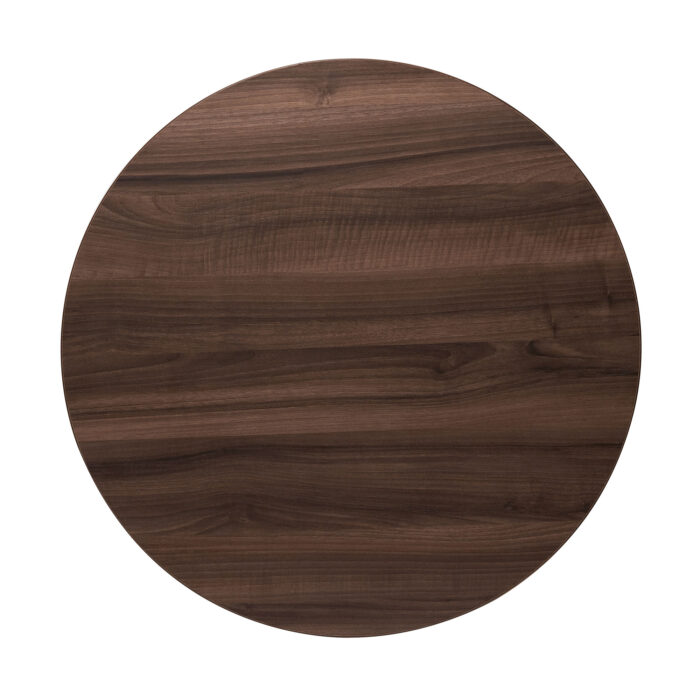 Walnut Round