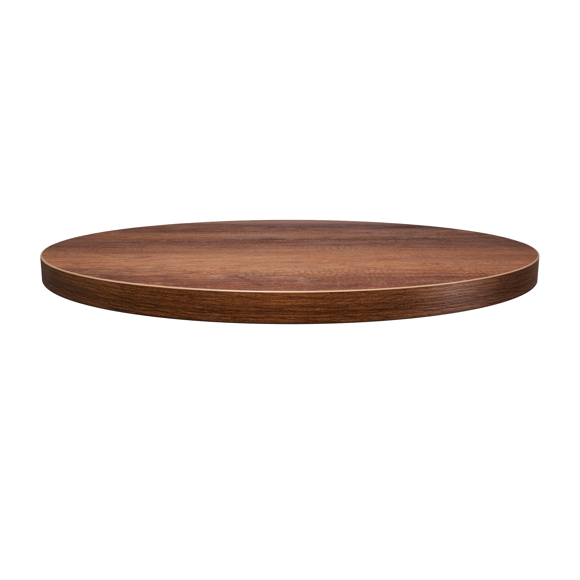Century Brown Round