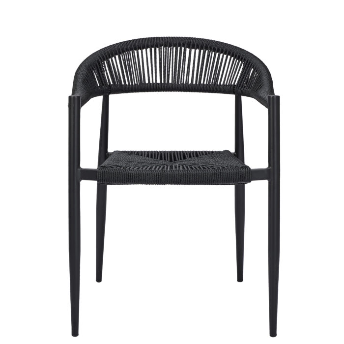 Bali Outdoor Metal Chair