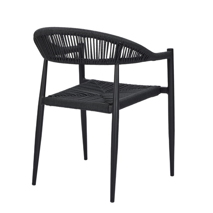 Bali Outdoor Metal Chair